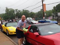 Drying Cars